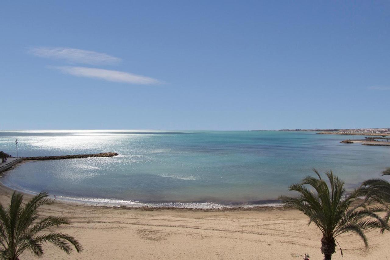 Homely Apartments Loft Torrevieja Esterno foto