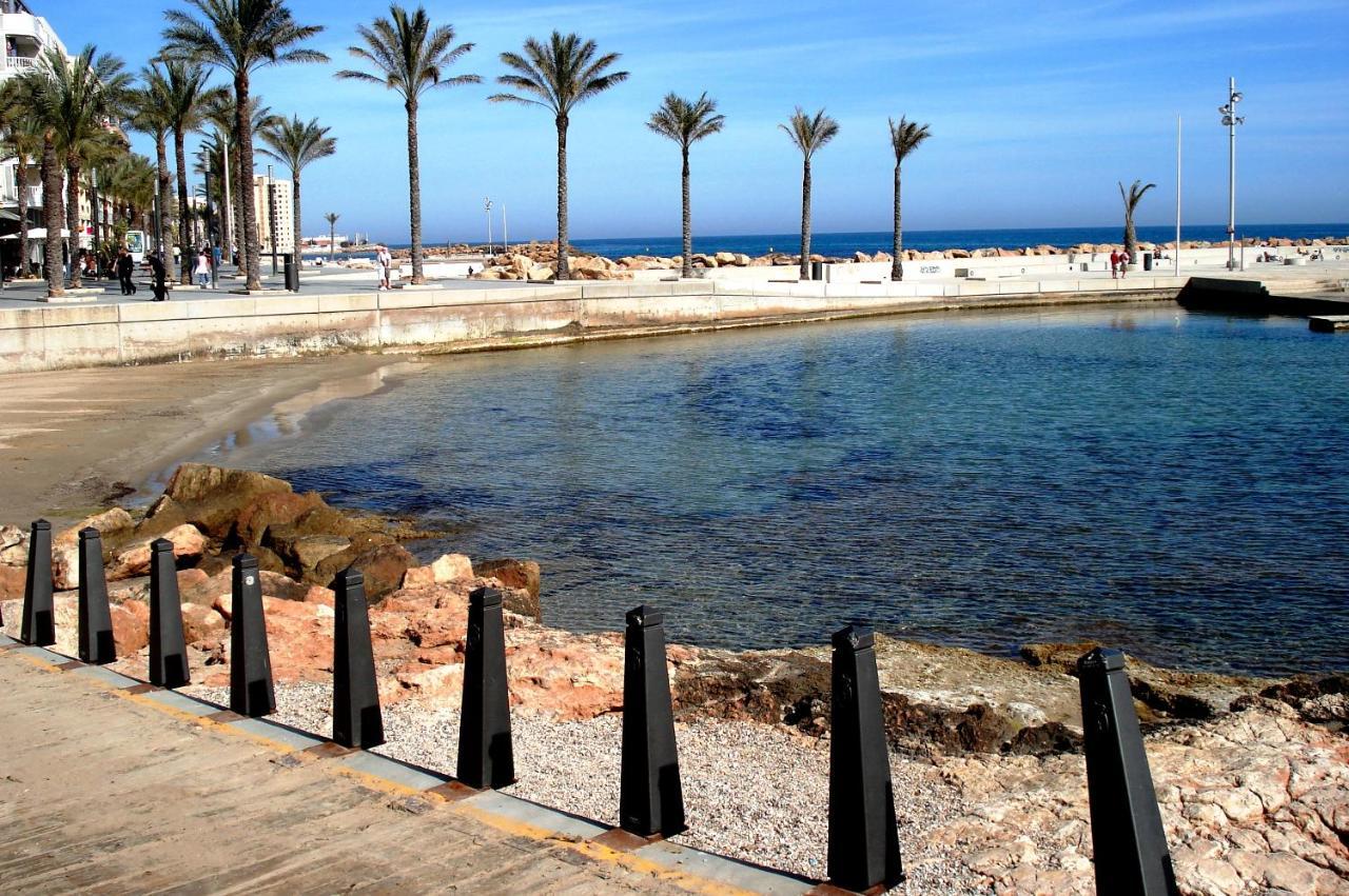 Homely Apartments Loft Torrevieja Esterno foto