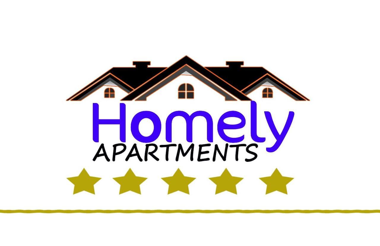 Homely Apartments Loft Torrevieja Esterno foto