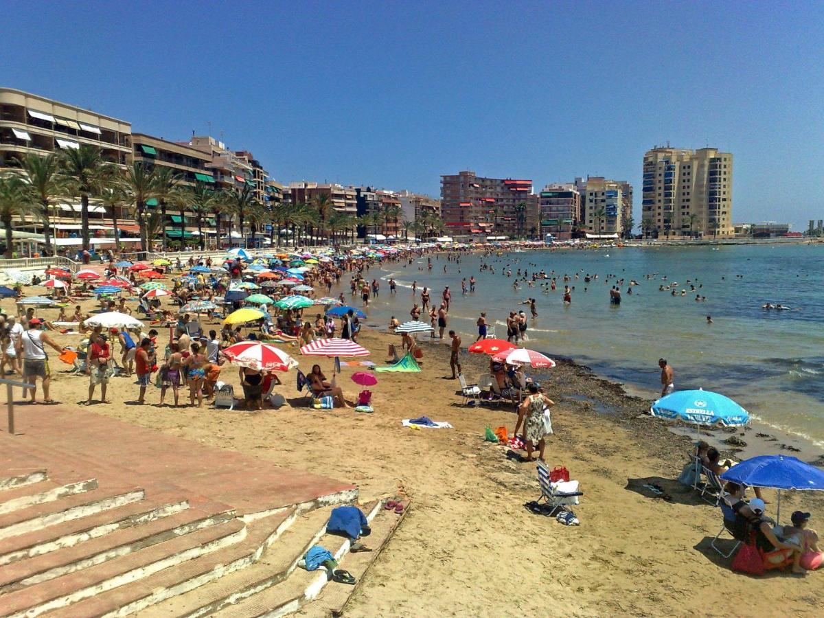 Homely Apartments Loft Torrevieja Esterno foto