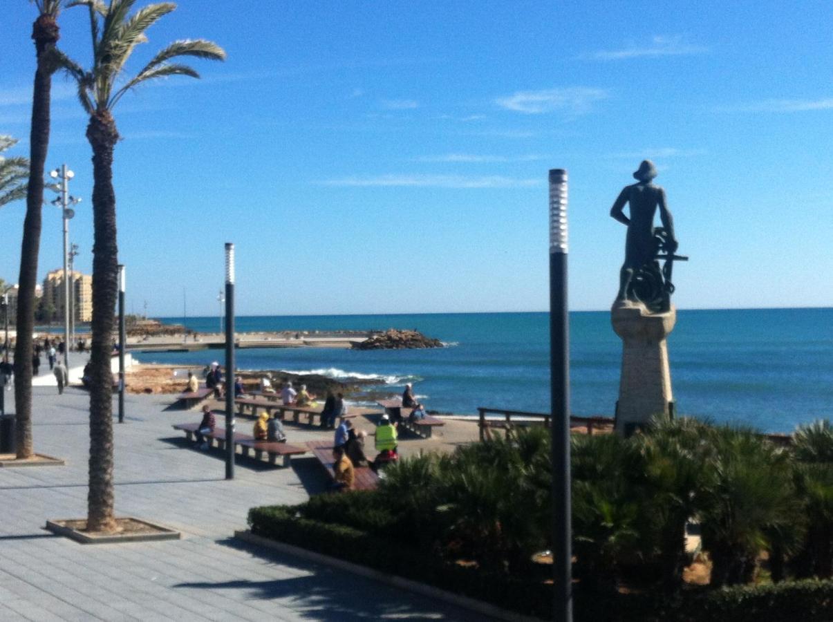 Homely Apartments Loft Torrevieja Esterno foto