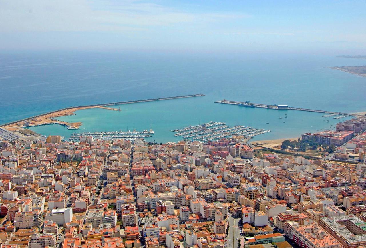 Homely Apartments Loft Torrevieja Esterno foto