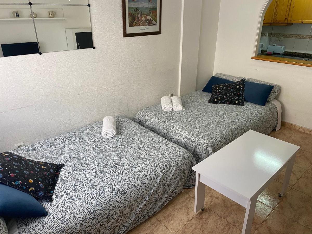 Homely Apartments Loft Torrevieja Esterno foto